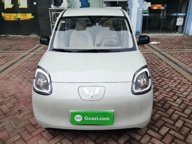Wuling Hongguang Mini EV — Фото автомобиля 2