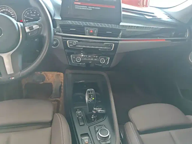 BMW X1 — Фото автомобиля 9