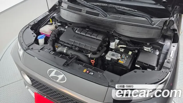 Hyundai Casper — Фото автомобиля 6