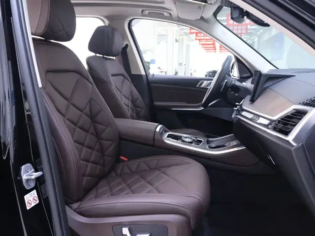 BMW X5 — Фото автомобиля 21