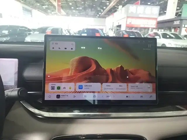 Geely Galaxy Stellar 6 — Фото автомобиля 12