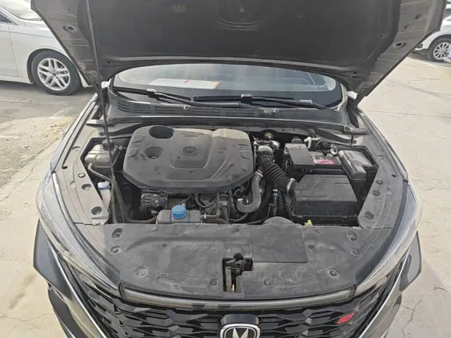 Changan Eado — Фото автомобиля 19