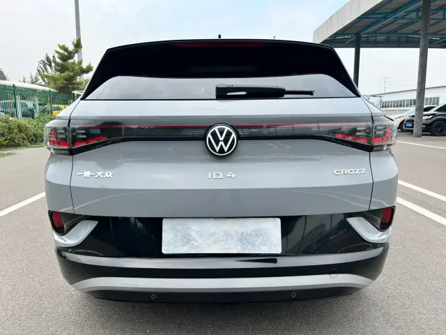 Volkswagen ID.4 CROZZ 2021 High Performance PRIME Limited Edition — Фото автомобиля 19
