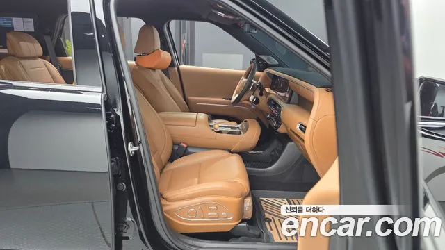 Hyundai Palisade Palisade (LX3) Бензин 2.5T 4WD 7 мест — Фото автомобиля 8