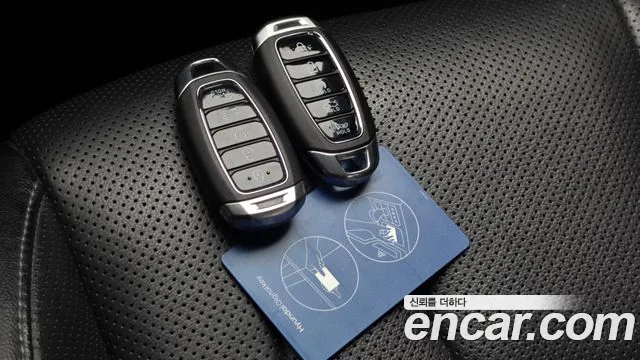 Hyundai Avante CN7 — Фото автомобиля 19