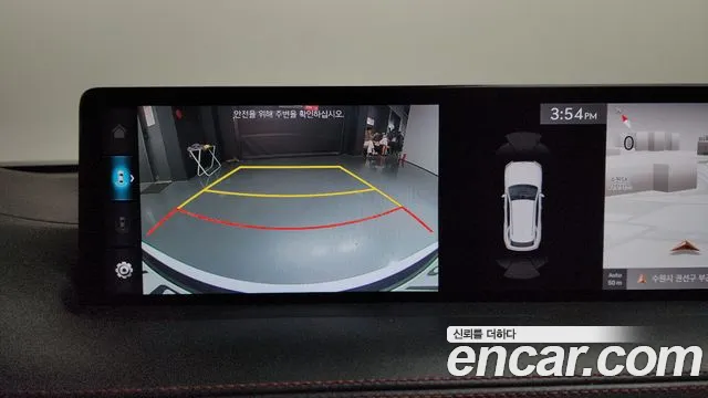 Genesis GV70 2.5T Бензин AWD — Фото автомобиля 12