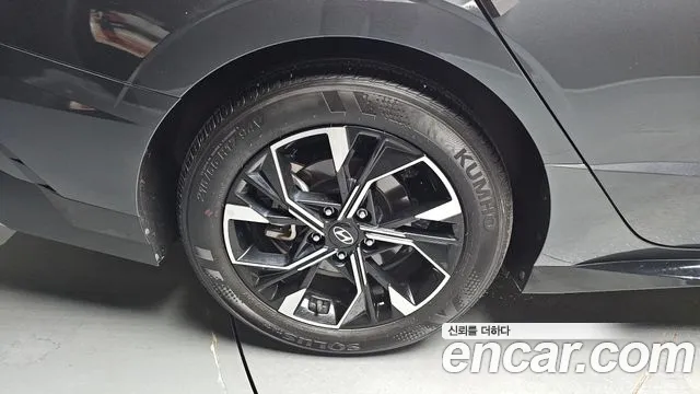 Hyundai Sonata Sonata Edge(DN8) — Фото автомобиля 5