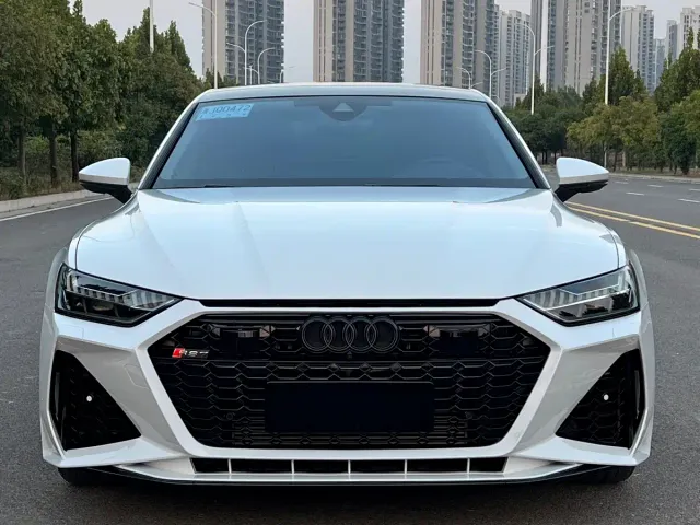Audi A7 — Фото автомобиля 7