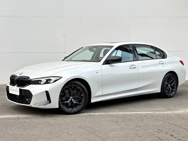 BMW 3 Series — Фото автомобиля 8
