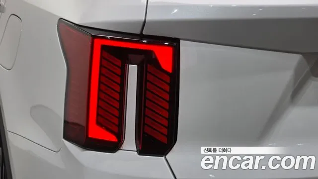 Kia Sorento Generation 4 — Фото автомобиля 23