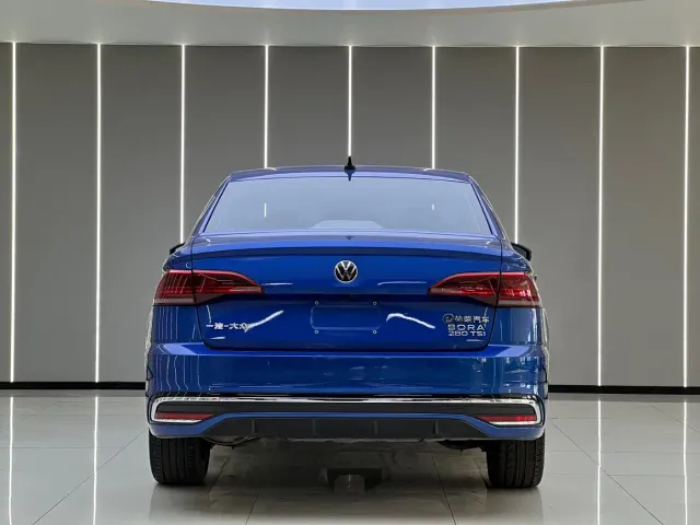 Volkswagen Bora — Фото автомобиля 17