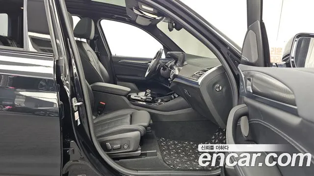 BMW X3 xDrive 20i M Sport Pro — Фото автомобиля 11