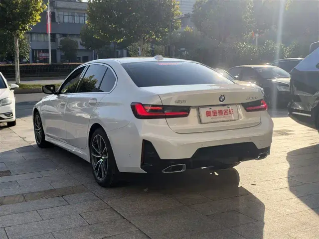 BMW 3 Series — Фото автомобиля 9