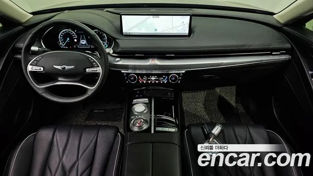Genesis G80 RG3 — Фото автомобиля 10