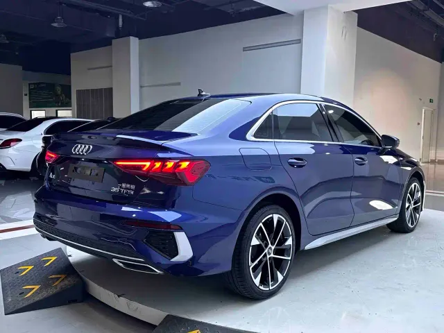 Audi A3 — Фото автомобиля 5