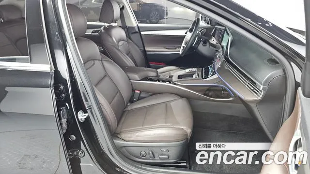 Hyundai Grandeur Новый Grandeur IG — Фото автомобиля 10