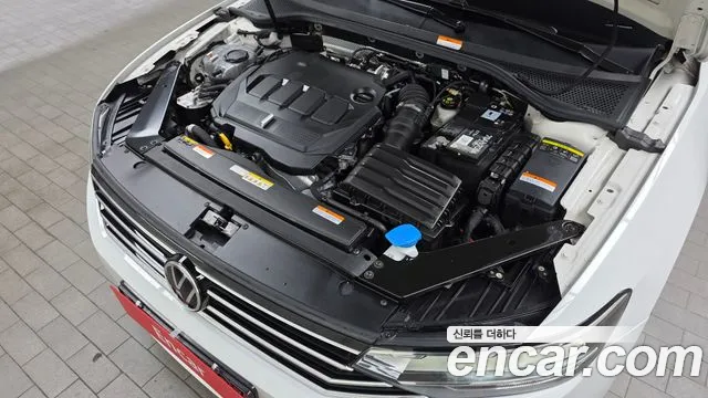 Volkswagen Passat Passat GT(B8) 2.0 TDI Premium — Фото автомобиля 6