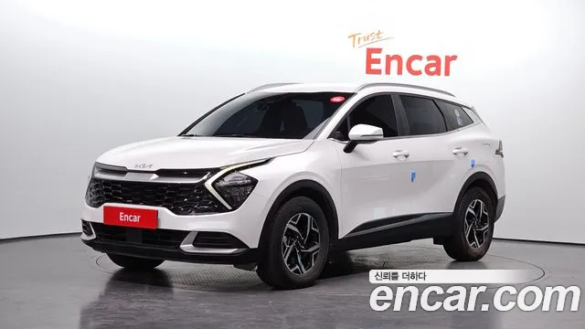 Фотография автомобиля — Kia Sportage 5th Gen