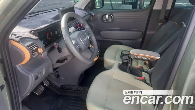 Hyundai Casper New — Фото автомобиля 12