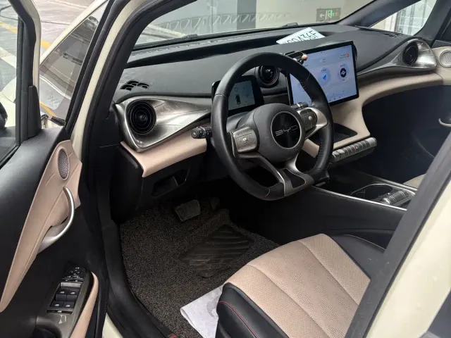 BYD Dolphin — Фото автомобиля 3