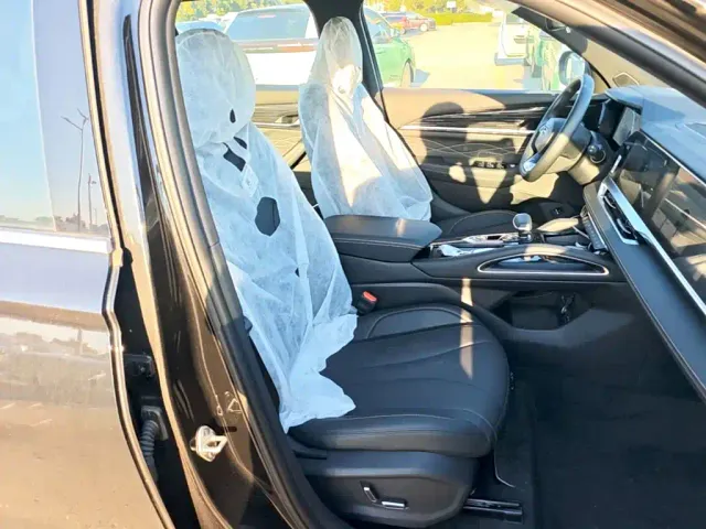 Geely Xingyue L — Фото автомобиля 24