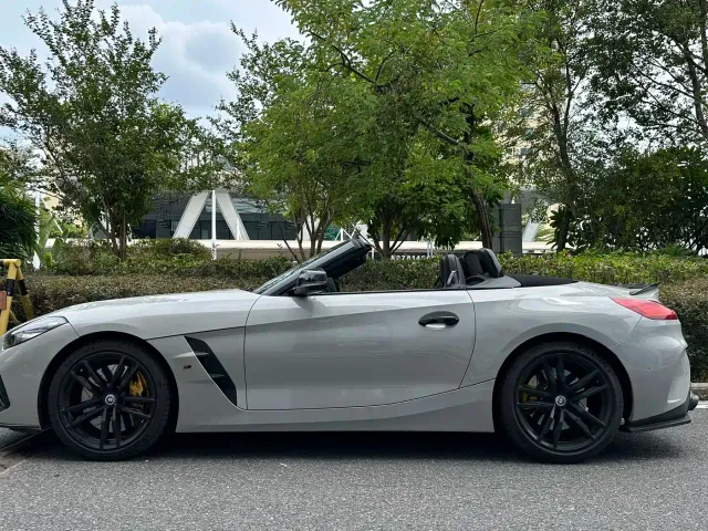 BMW Z4 — Фото автомобиля 10