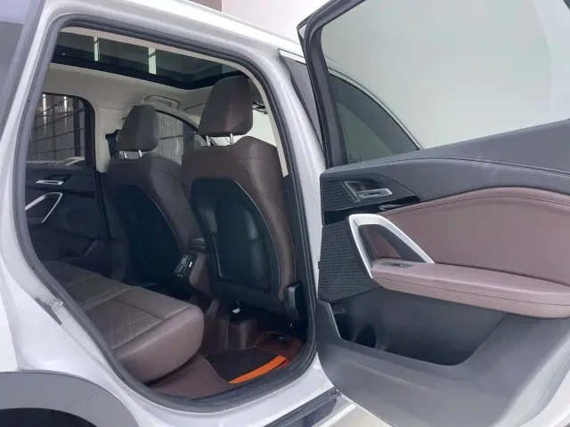 BMW X1 — Фото автомобиля 23