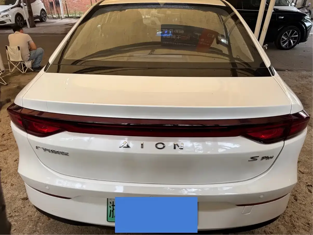 Aion AION S 2022 Mei 580 — Фото автомобиля 12