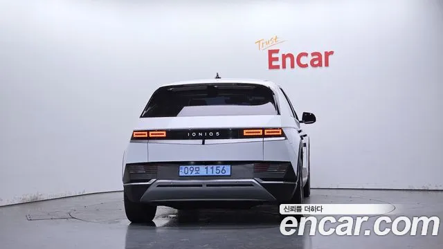 Hyundai Ioniq5 — Фото автомобиля 4