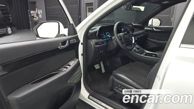 Hyundai Palisade The New Palisade — Фото автомобиля 10