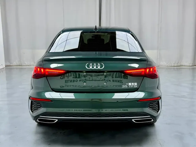 Audi A3 — Фото автомобиля 15