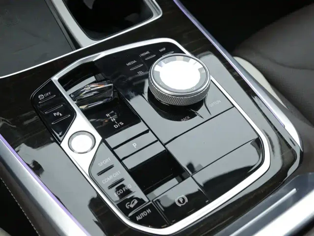 BMW X5 — Фото автомобиля 11