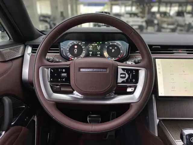 Land Rover Range Rover — Фото автомобиля 17