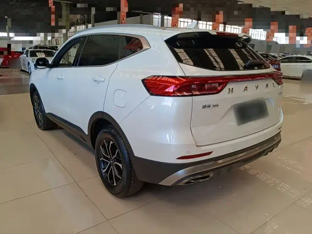 Haval H6 — Фото автомобиля 4