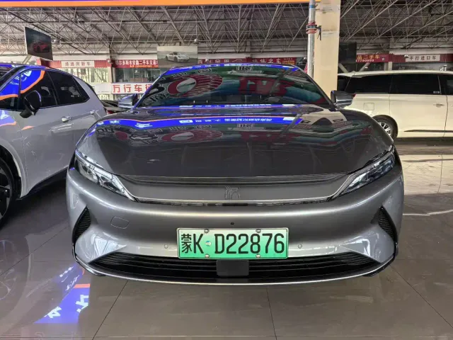 Фотография автомобиля — BYD Han