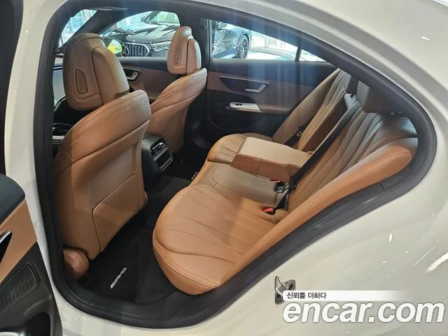 Mercedes-Benz E-Class W214 — Фото автомобиля 11