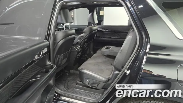 Hyundai Palisade The New Palisade — Фото автомобиля 11