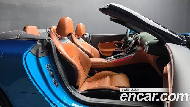 Mercedes-Benz SL-Class R232 — Фото автомобиля 16