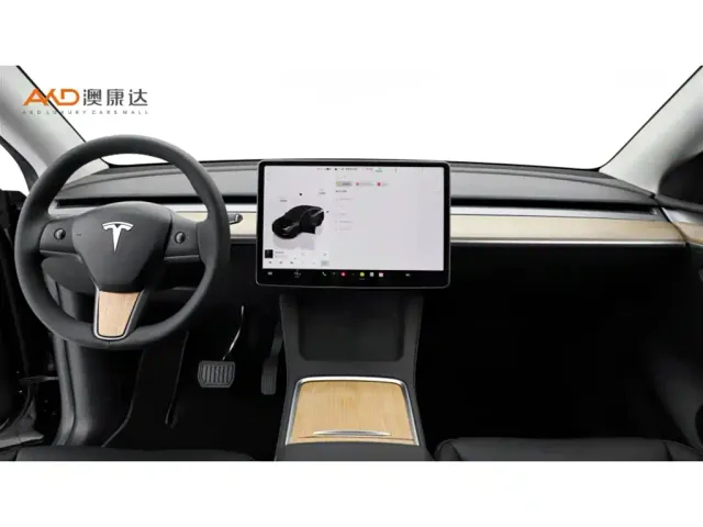 Tesla Model Y — Фото автомобиля 5