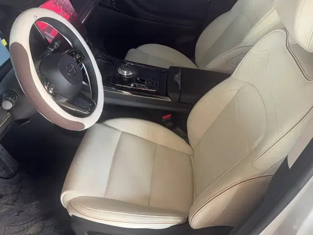 GAC Trumpchi E9 — Фото автомобиля 17
