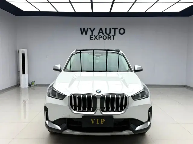 BMW X1 — Фото автомобиля 2