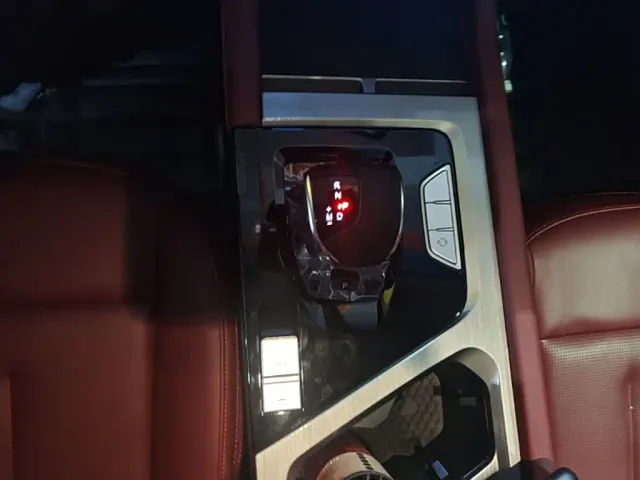Jetour X70 — Фото автомобиля 13