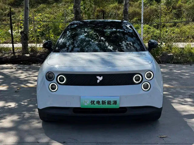 Nio Firefly — Фото автомобиля 2