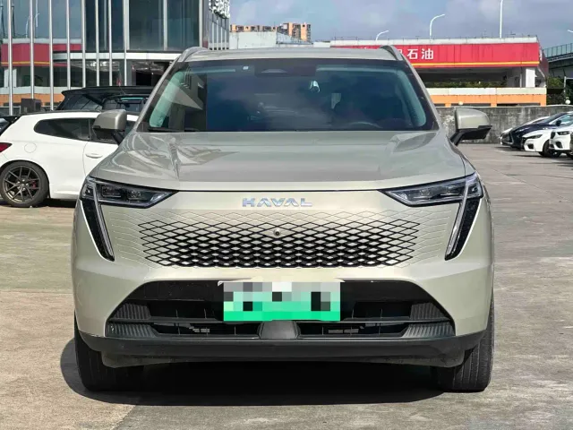 Haval Xiaolong MAX — Фото автомобиля 2
