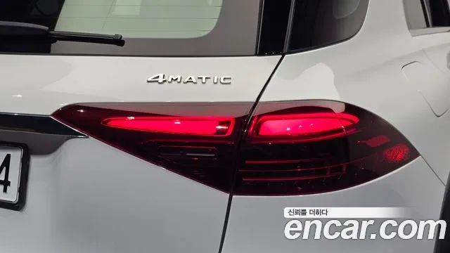 Mercedes-Benz GLE-Class GLE-класс W167 — Фото автомобиля 17