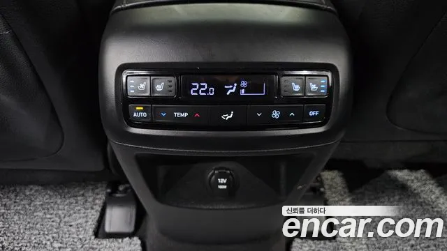 Hyundai Palisade The New Palisade — Фото автомобиля 30