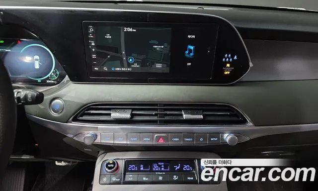 Hyundai Palisade The New — Фото автомобиля 20