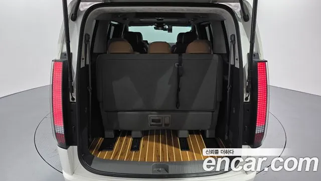 Hyundai Staria — Фото автомобиля 28