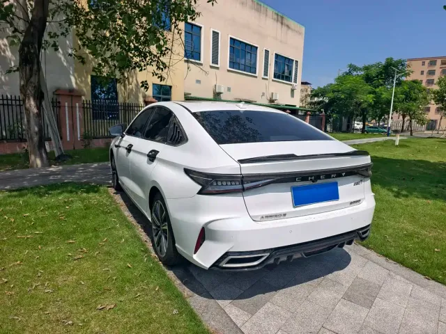 Chery Arrizo 8 — Фото автомобиля 9