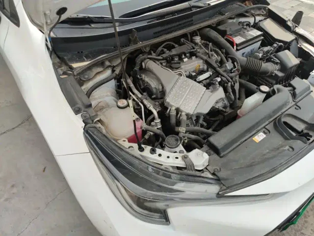 Toyota Levin — Фото автомобиля 18